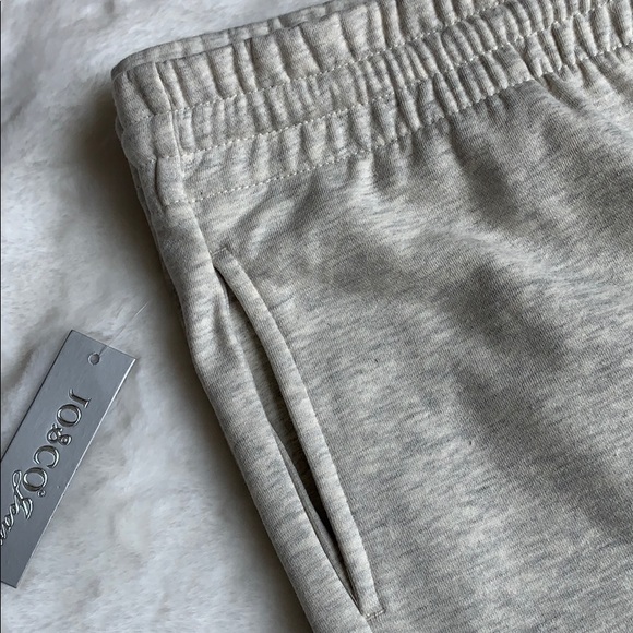 Grey joggers. Nwt - Picture 4 of 4